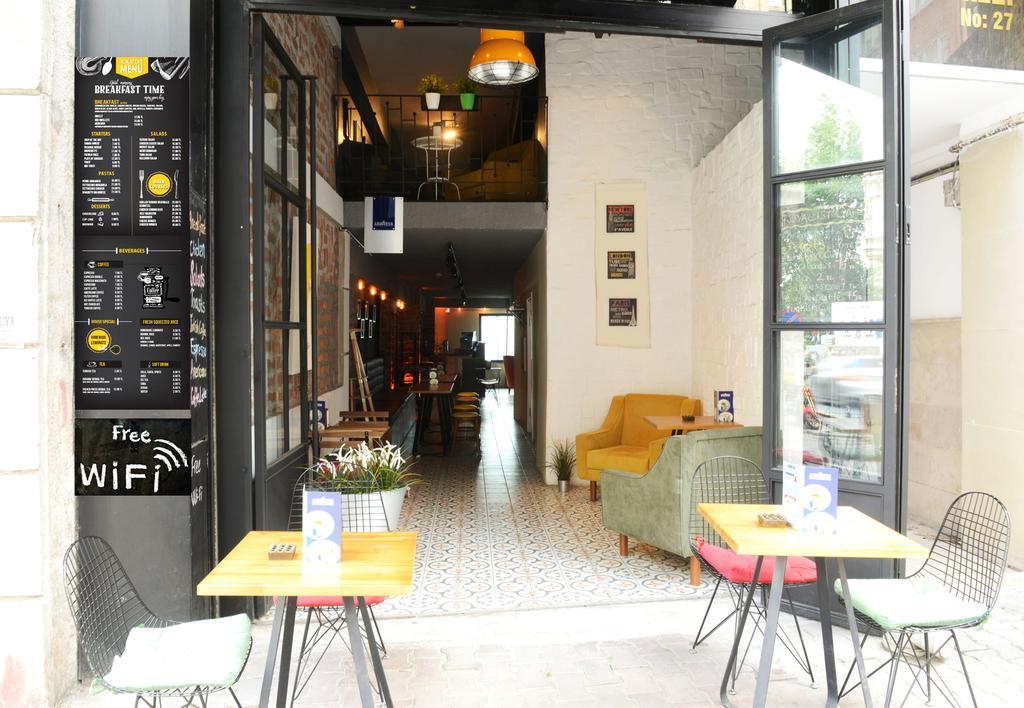 Royalist Tophane Istanbul Exterior photo