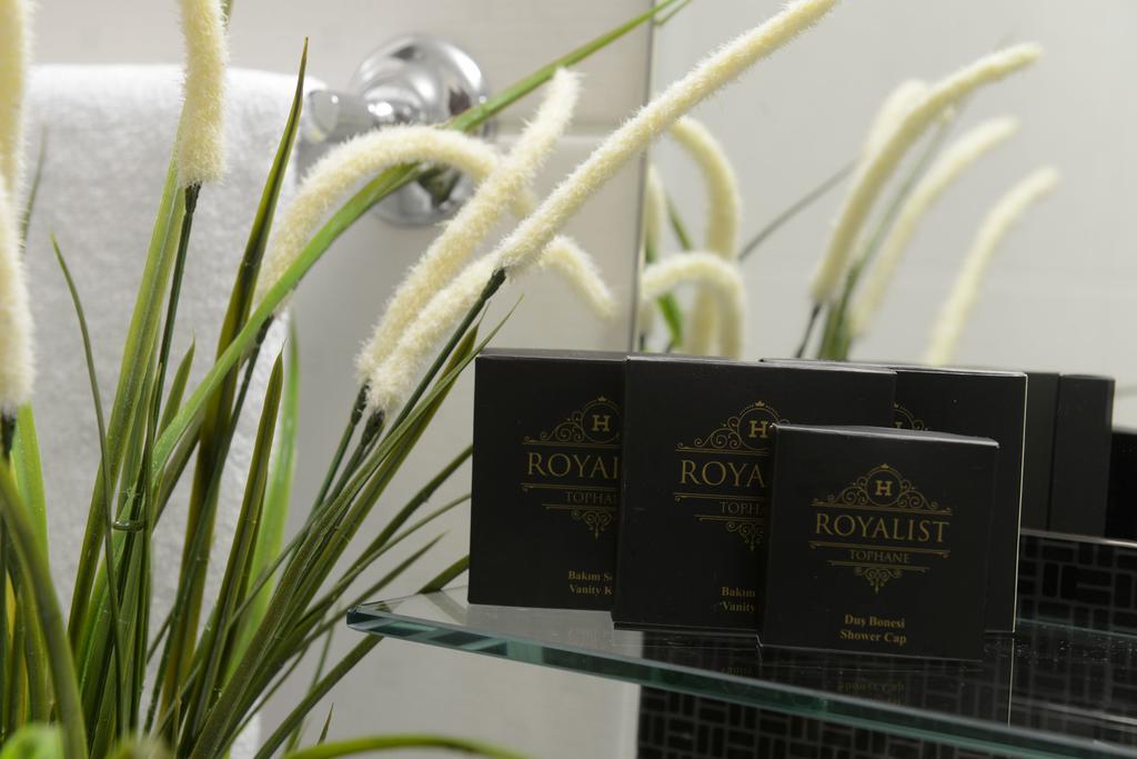 Royalist Tophane Istanbul Room photo