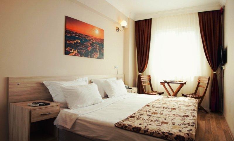 Royalist Tophane Istanbul Room photo