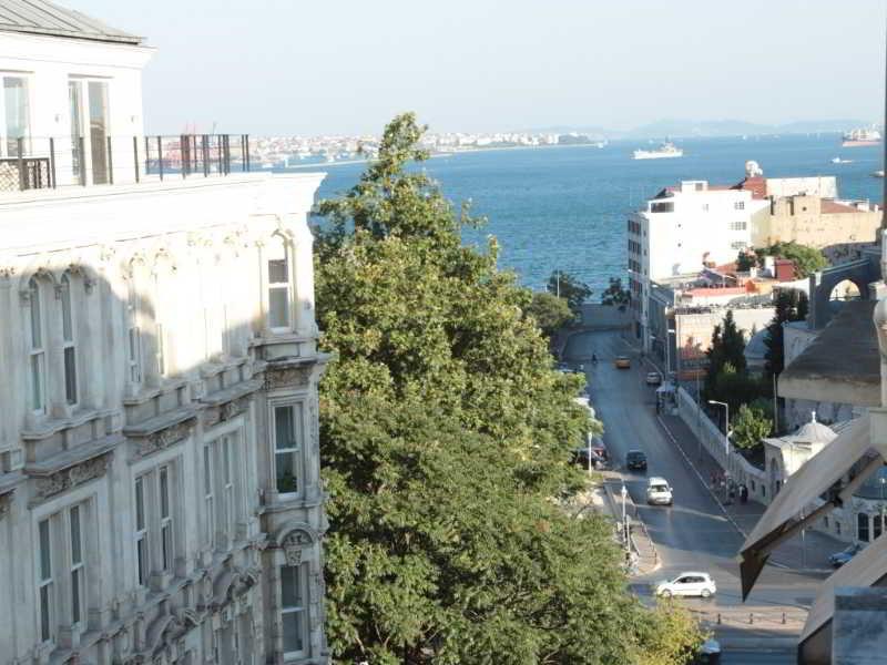 Royalist Tophane Istanbul Exterior photo
