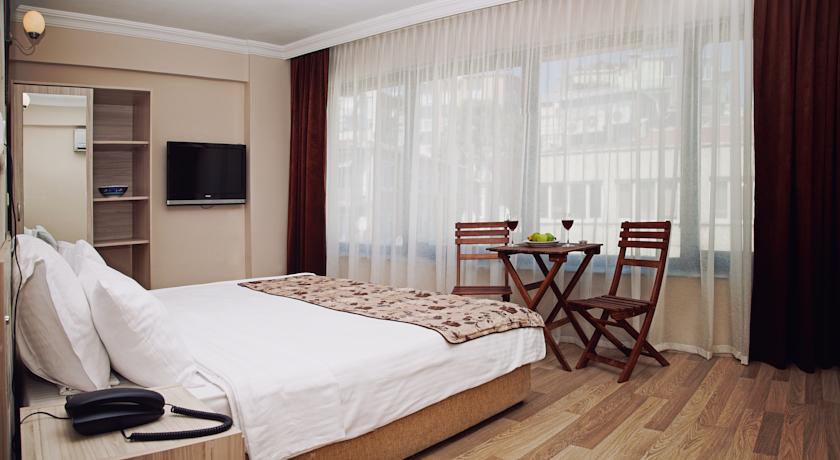 Royalist Tophane Istanbul Room photo