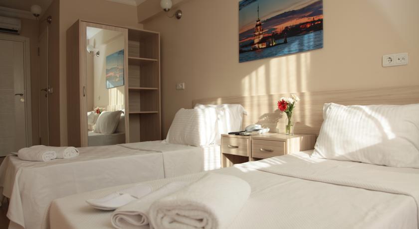 Royalist Tophane Istanbul Room photo